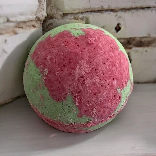 Watermelon Bath Bomb