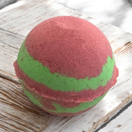 Watermelon Bath Bomb