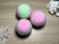 Watermelon Bath Bombs x10
