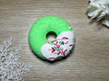 Watermelon Donut Bath Bomb