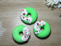 Watermelon Donut Bath Bombs x10