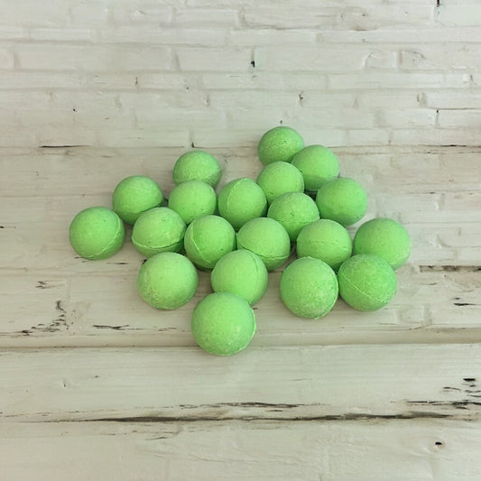 Watermelon Mini Bath Bombs x20