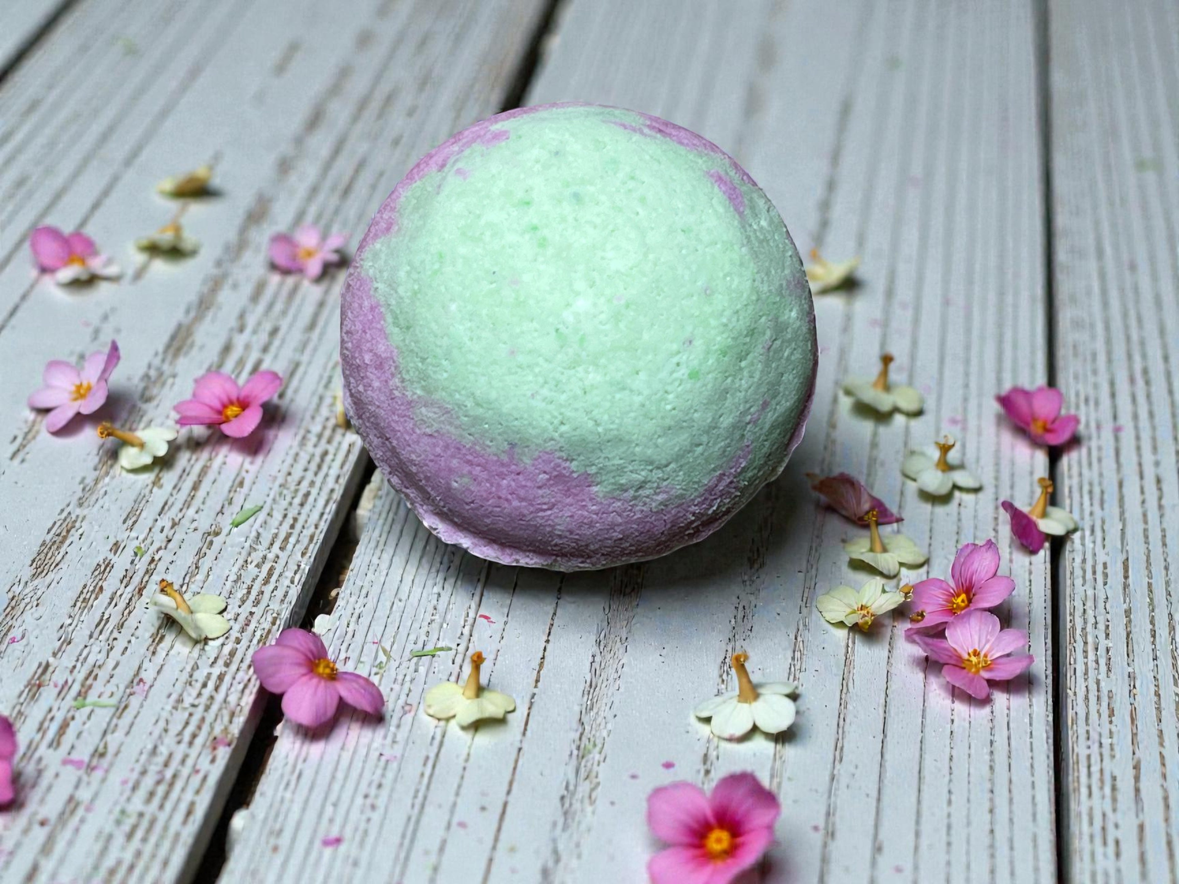 Watermelon Bath Bombs x10