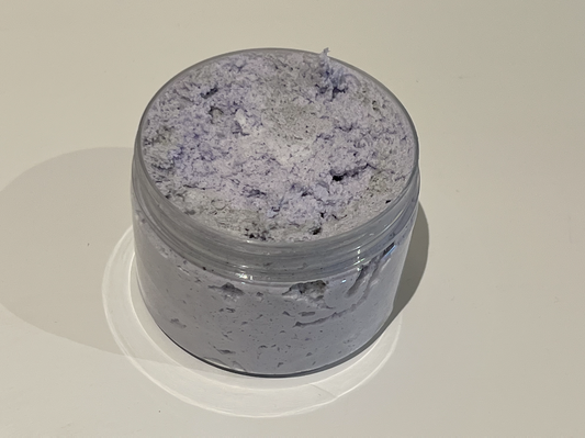 Blackberry Lavender Whipped Soap