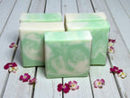 White Sage Vegan Soap Loaf