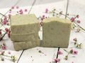 White Tea Vegan Soap Loaf