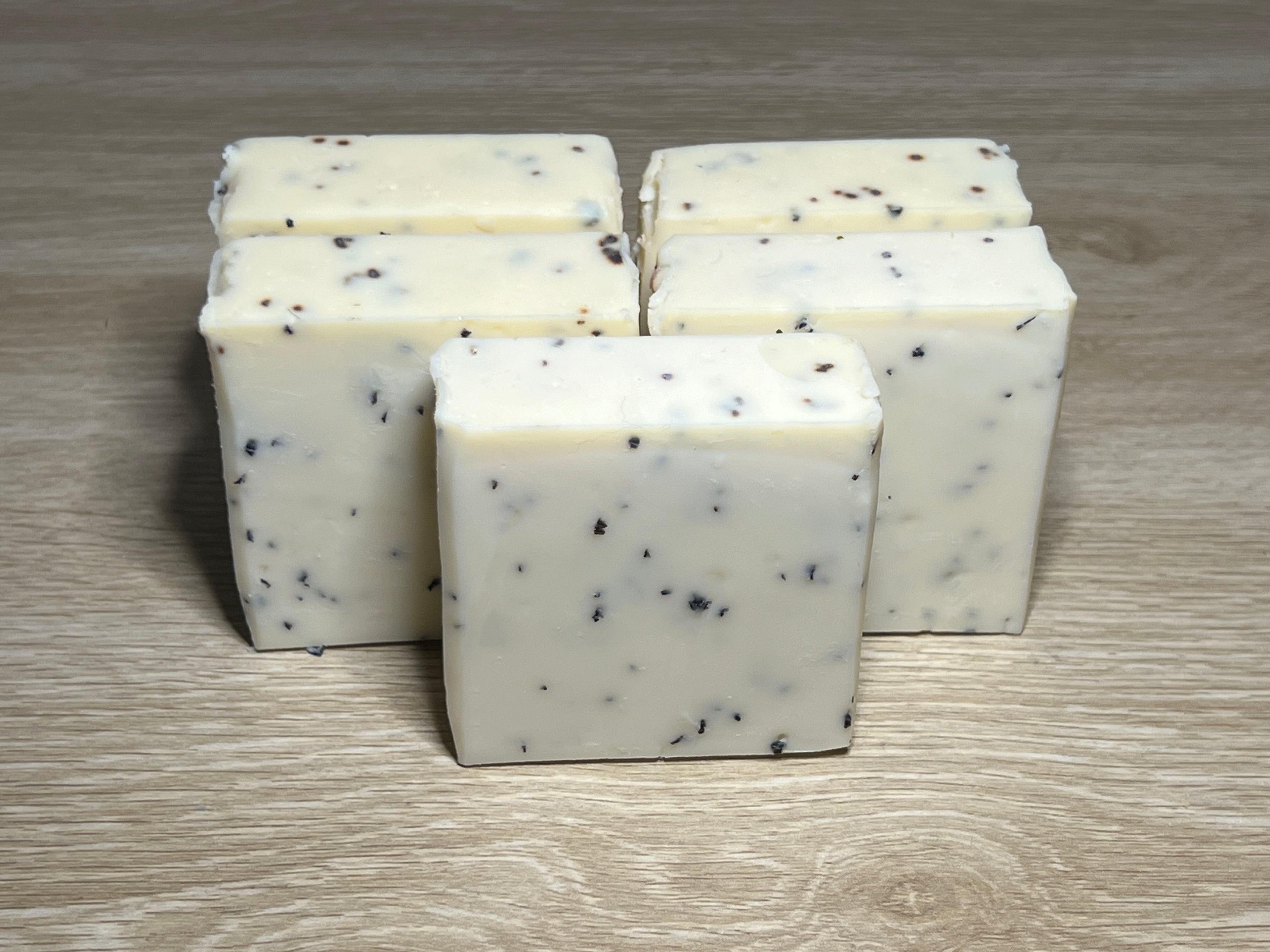 White Tea Vegan Soap Loaf