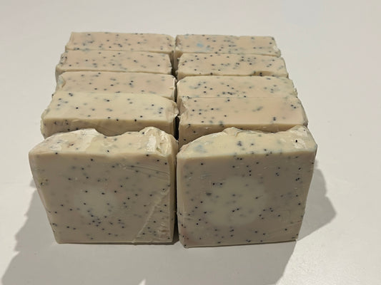 White Tea Vegan Soap Loaf (Special)