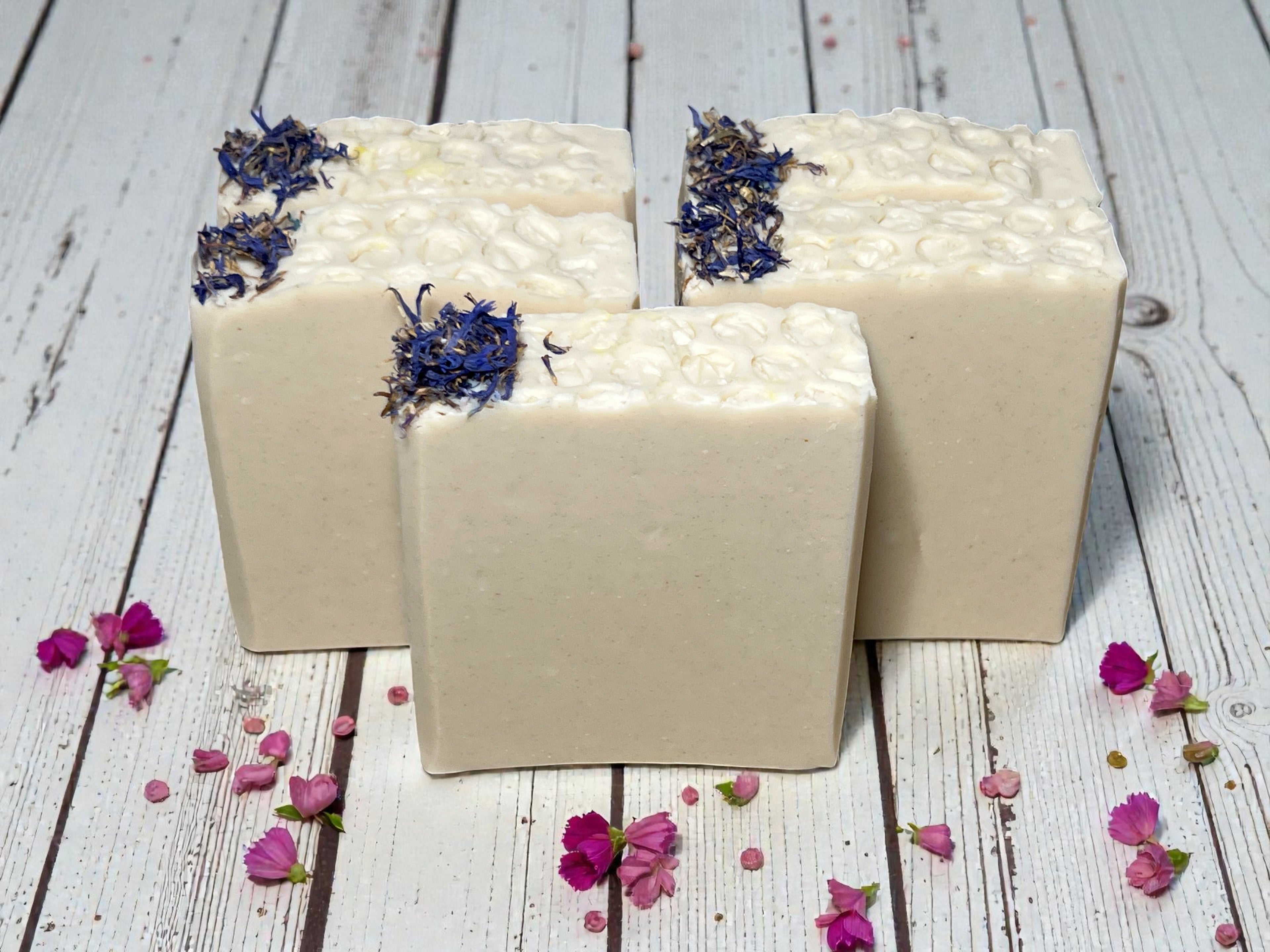 Wildflower Honey Soap Loaf