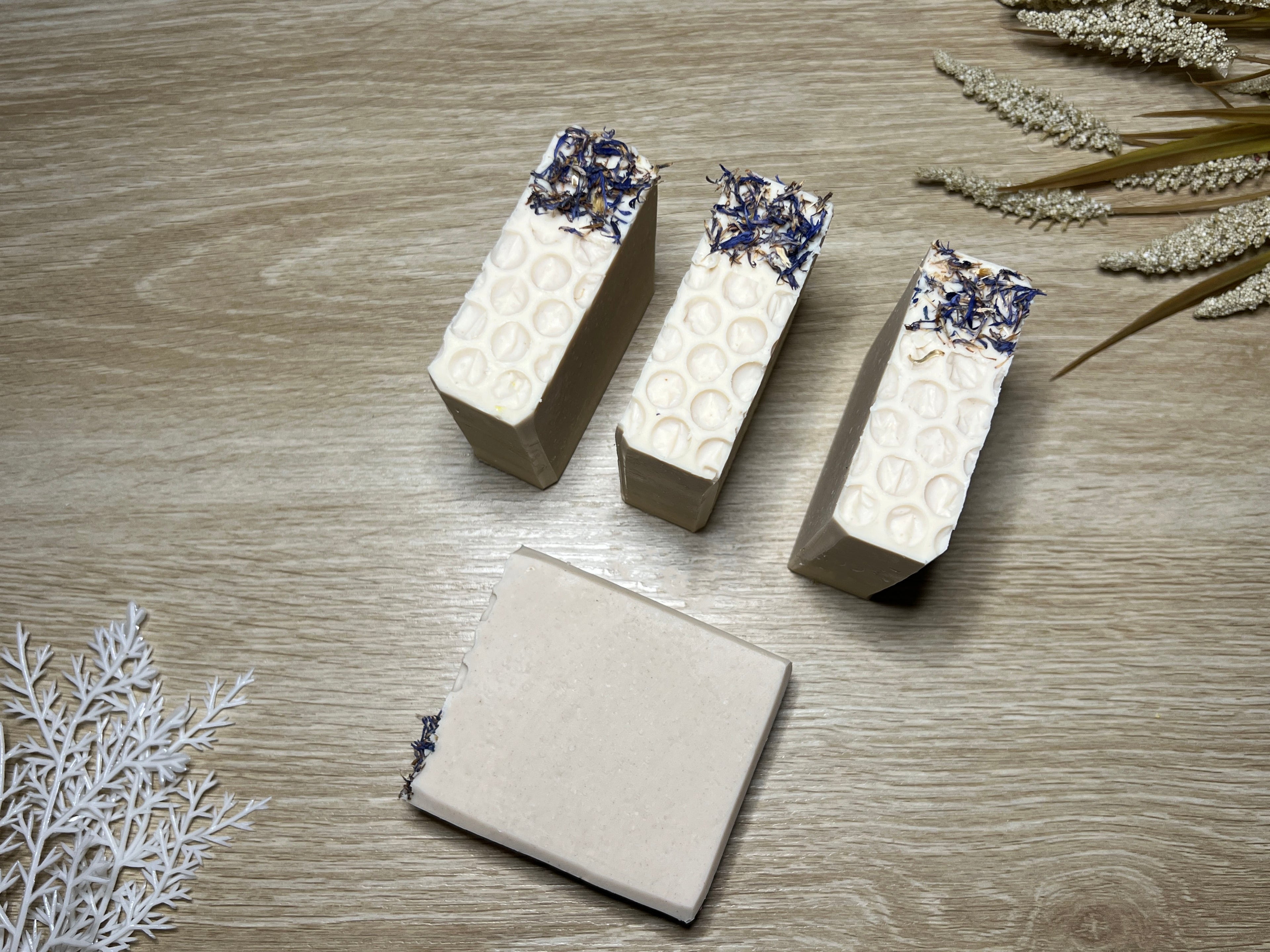 Wildflower Honey Soap Loaf