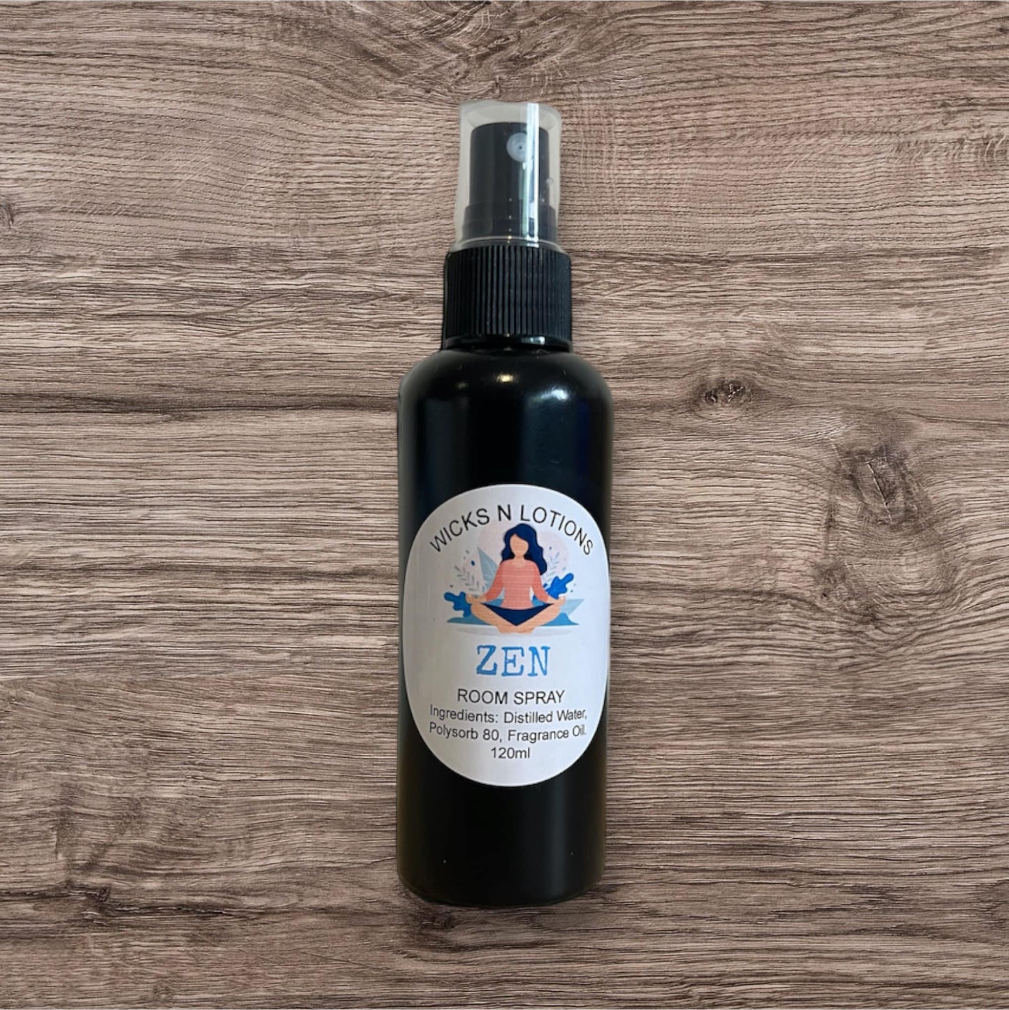 Zen Calming Room Spray