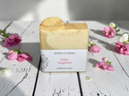 Zesty Tangerine Vegan Soap Loaf