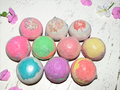 Mixed Bath Bombs #1