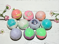 Mixed Bath Bombs #7