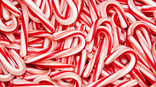 Candy Cane Bath Fizz x10