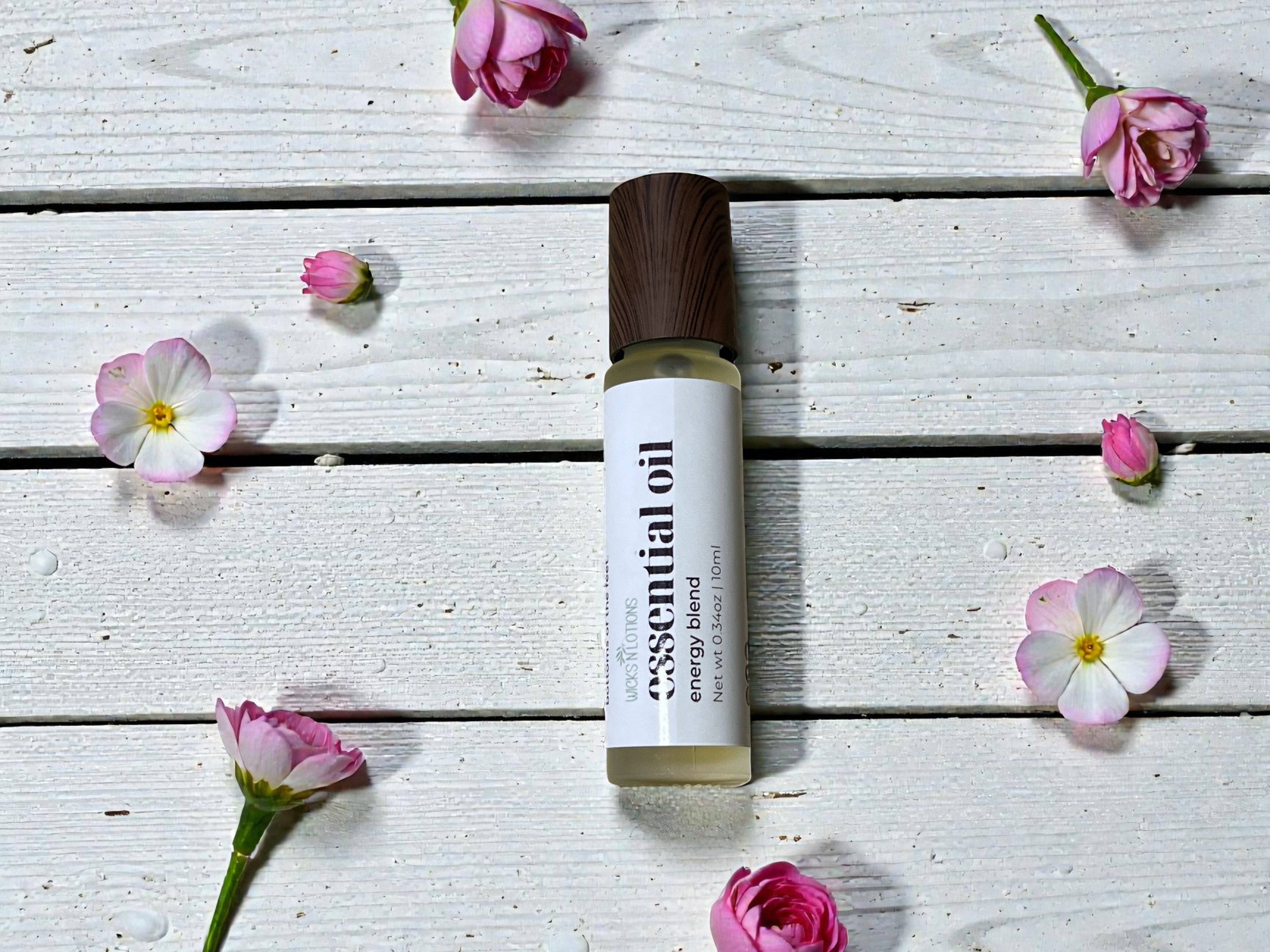 Energize Essential Oil Roll On