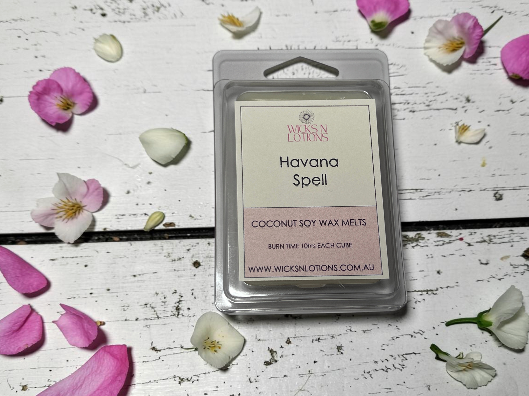 Havana Spell Soy Wax Melts (Special)
