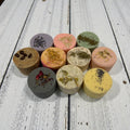 Mixed Lot #11 Round Soaps