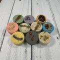 Mixed Lot #12 Round Soaps