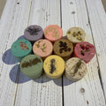 MIxed Lot #8 Round Soaps