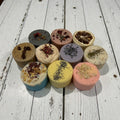Mixed Lot #9 Round Soaps