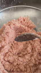 Pink Himalayan Salt Scrubs x10