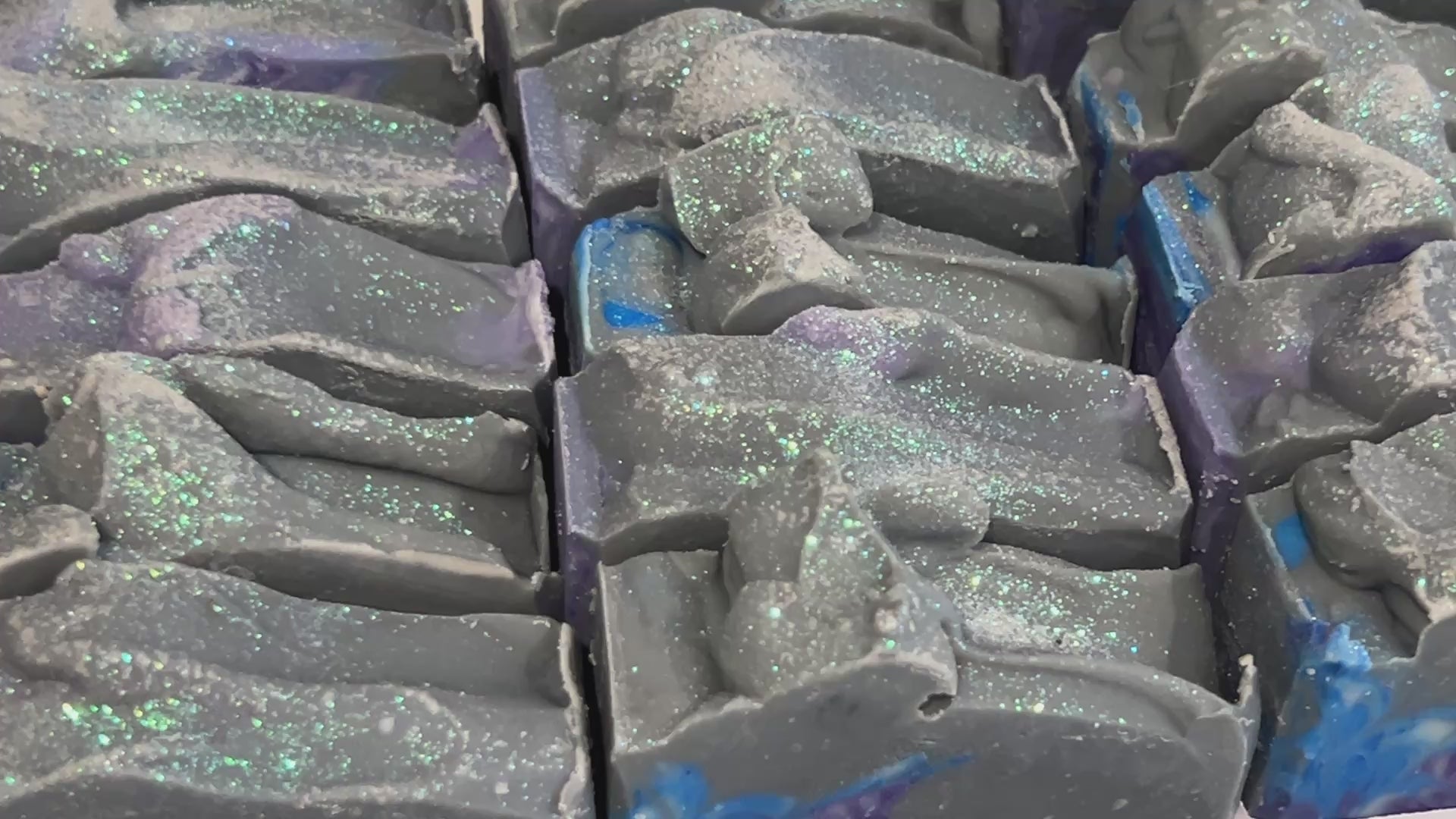 Twilight Vegan Soap Loaf