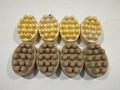 Coffee & Lemon Massage Bars x8