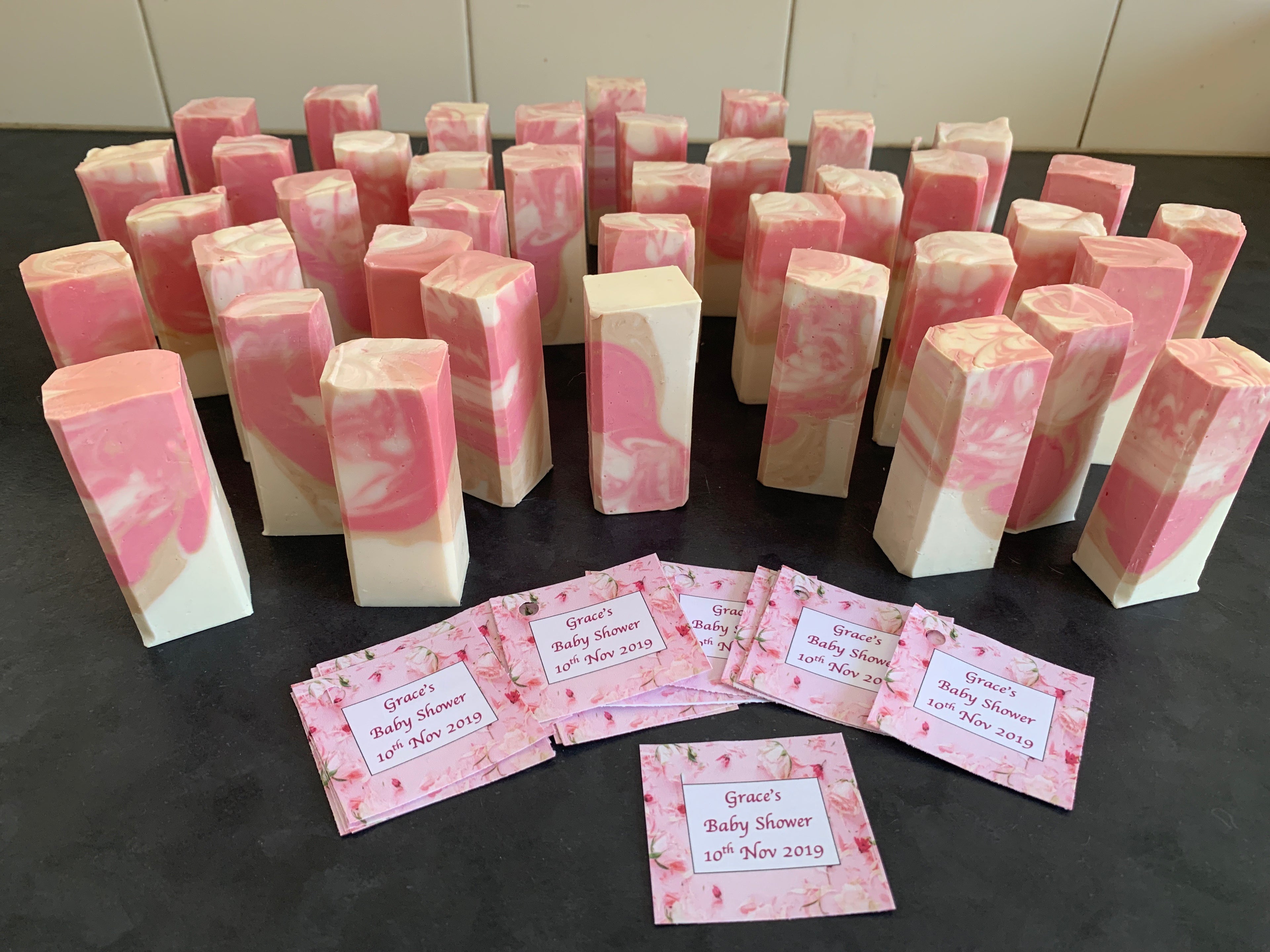 Personalised Labels