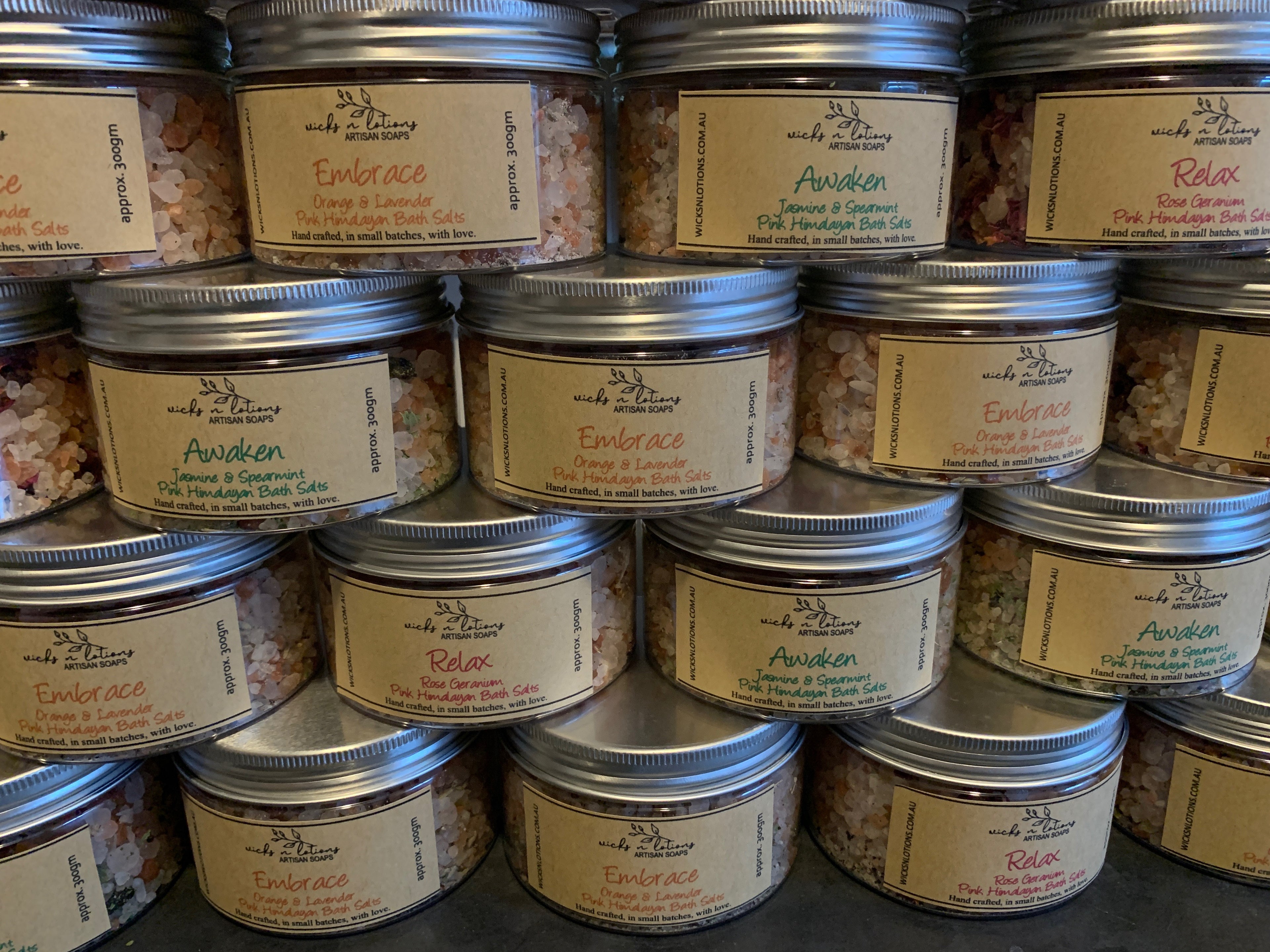 Personalised Labels