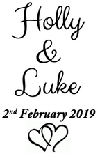 Personalised Labels