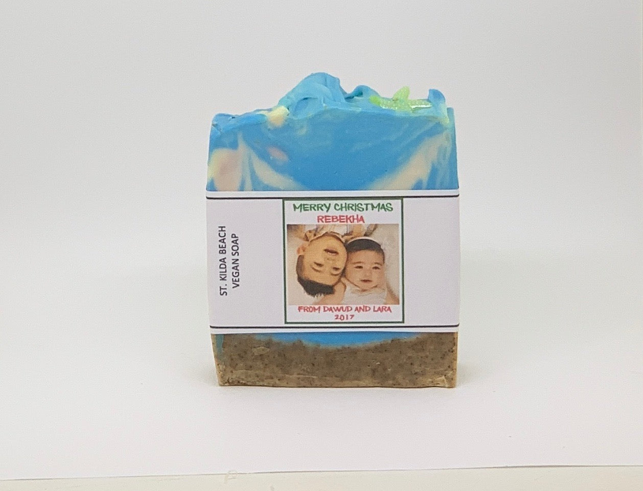 Personalised Labels