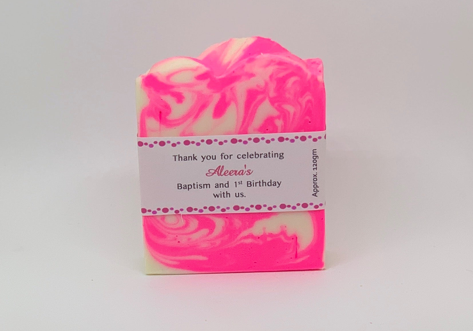 Personalised Labels