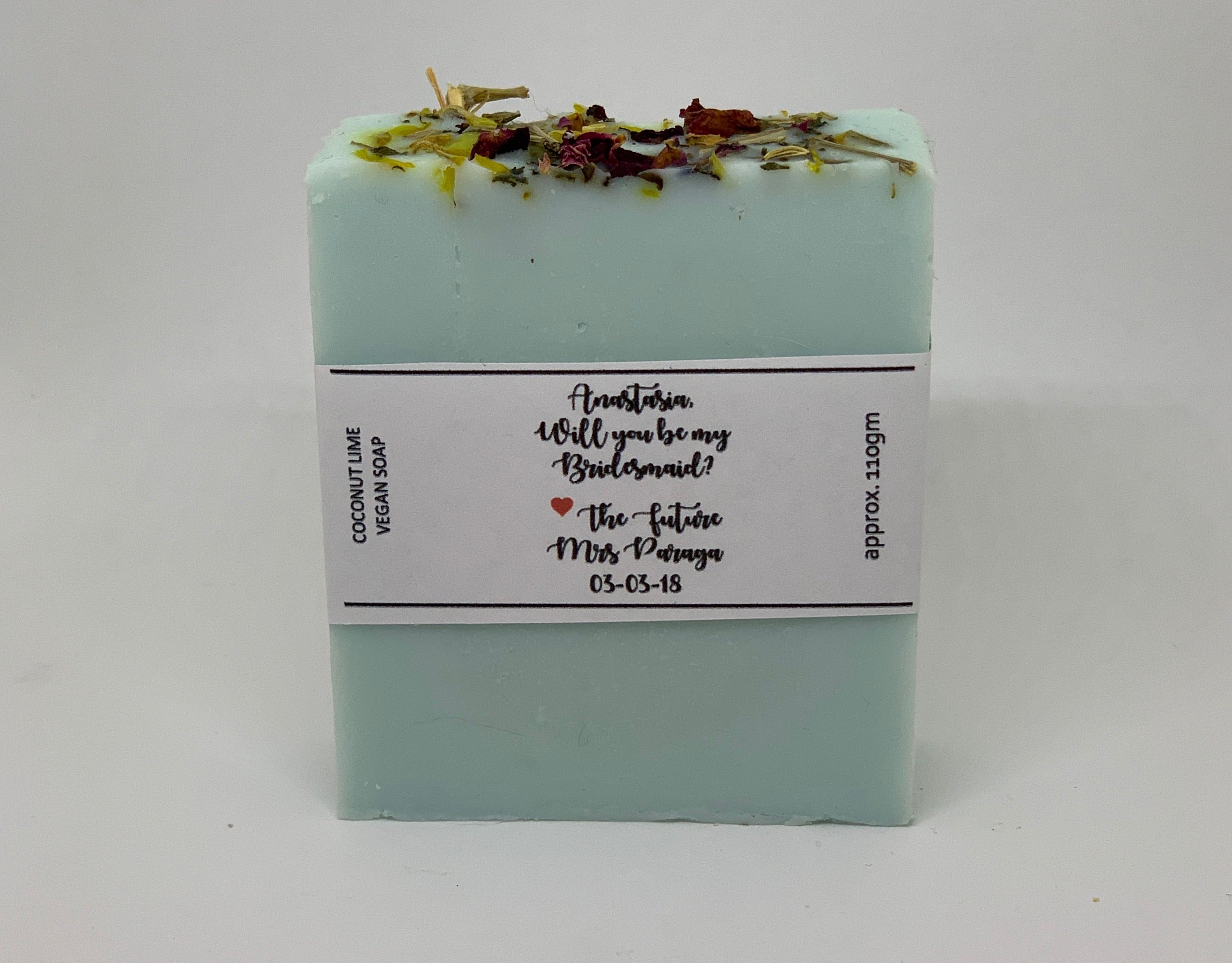 Personalised Labels