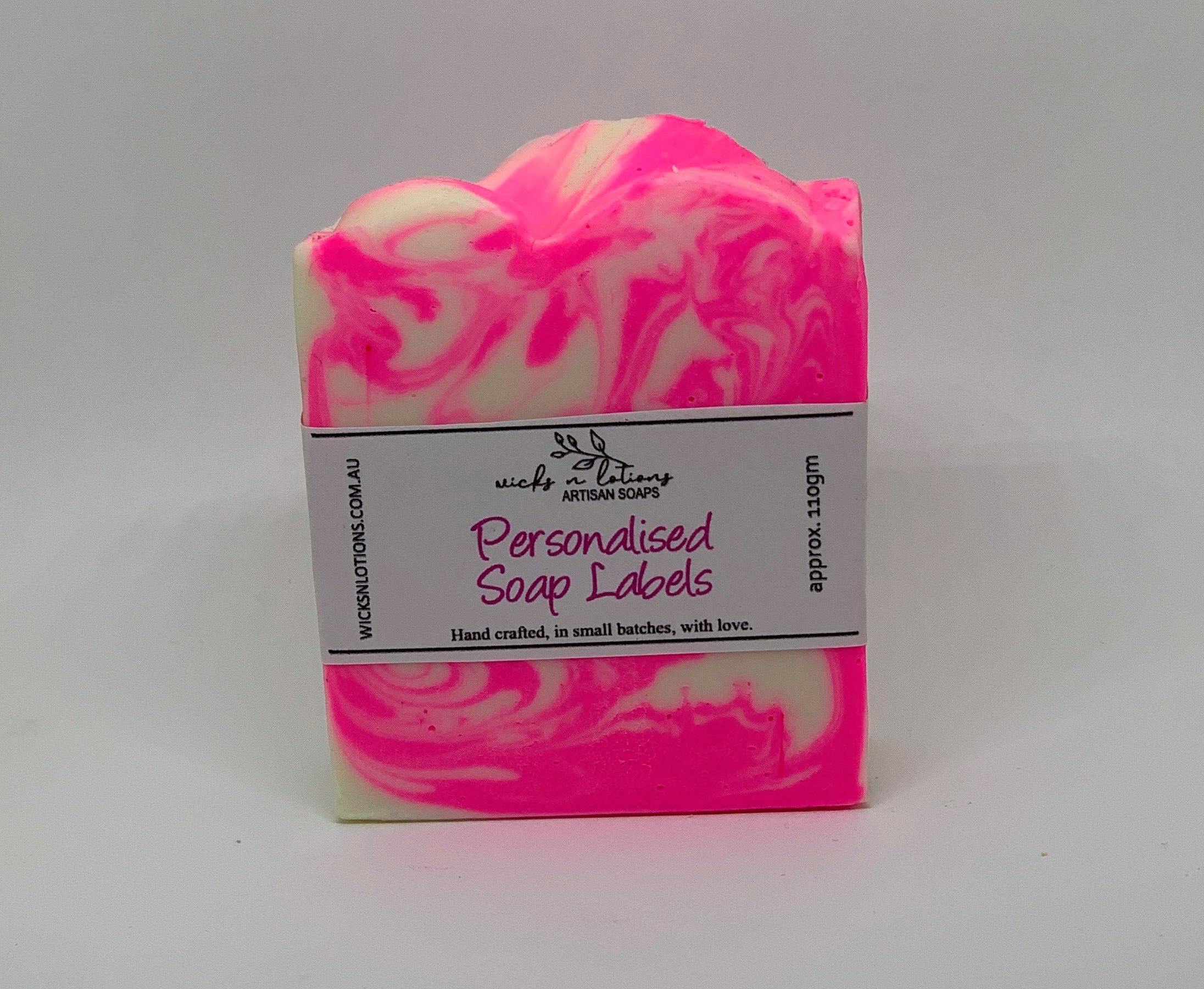 Personalised Labels