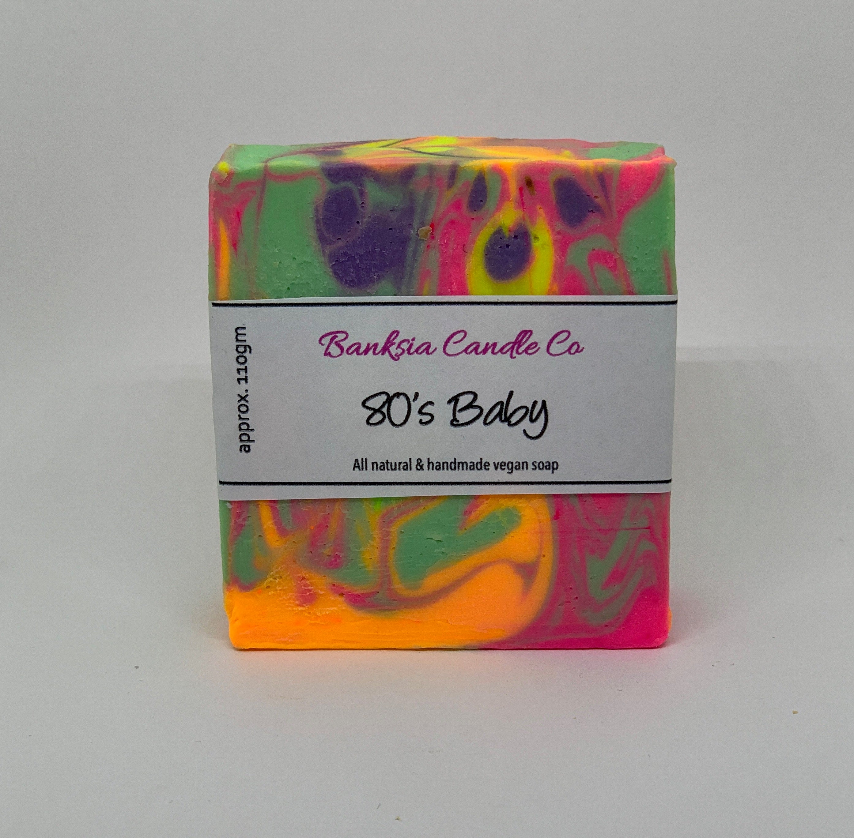 Personalised Labels