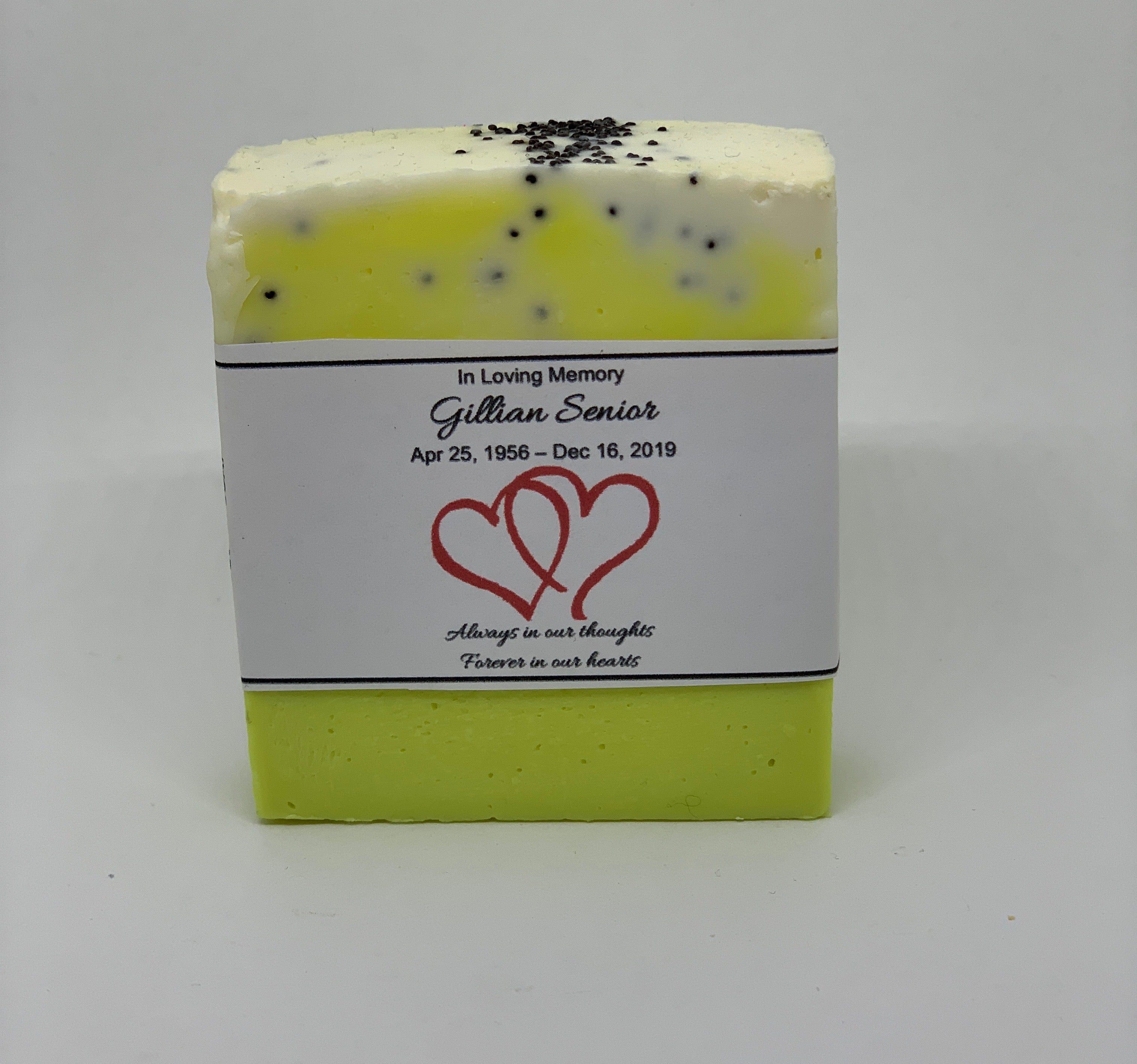 Personalised Labels