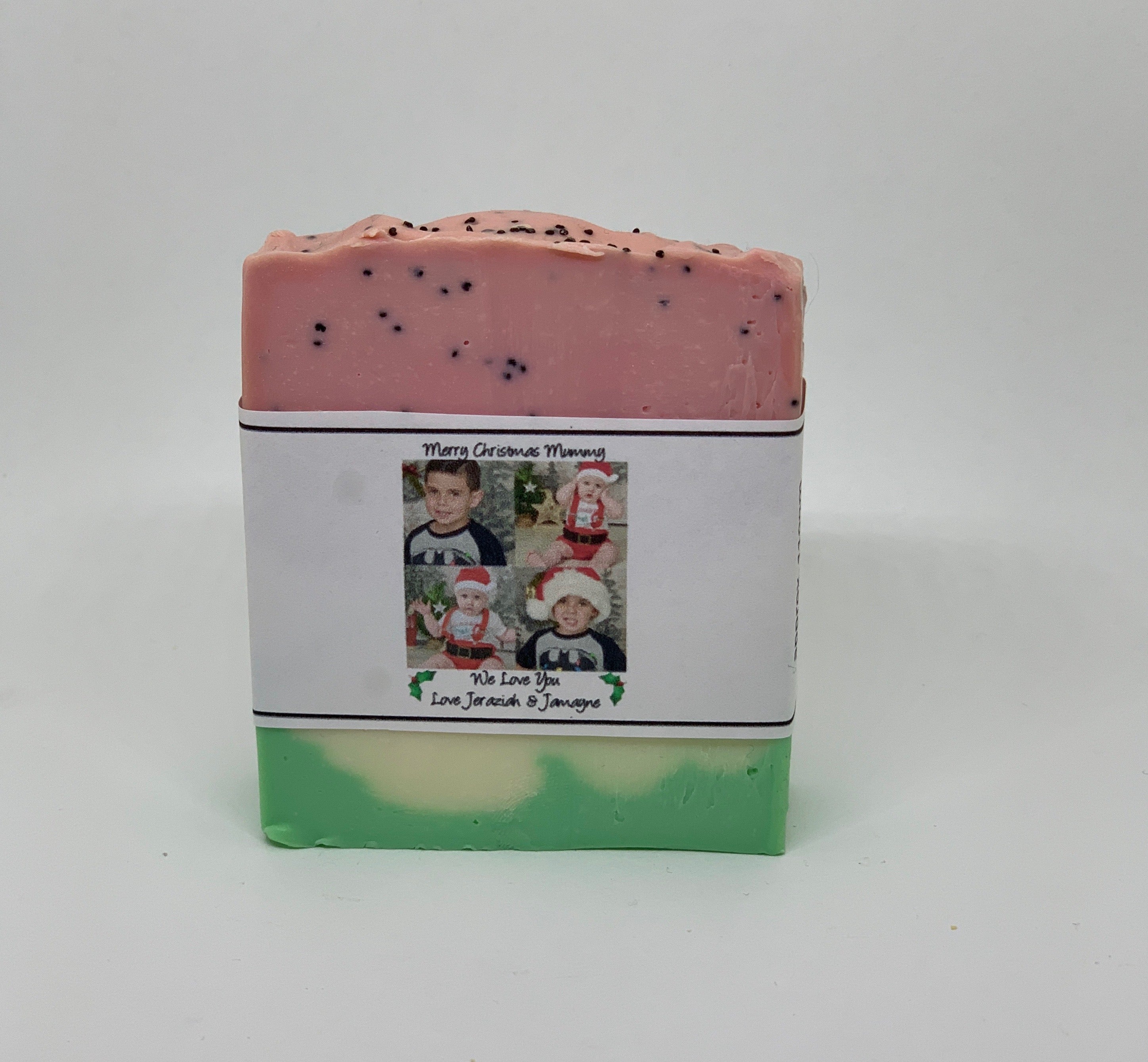 Personalised Labels