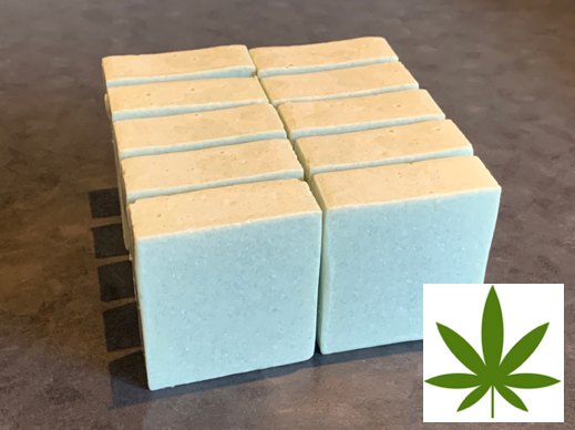Mary Jane Vegan Soap Loaf