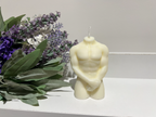Torso Body Candles x10